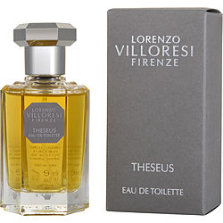 LORENZO VILLORESI FIRENZE THESEUS by Lorenzo Villoresi - EDT SPRAY 1.6 OZ