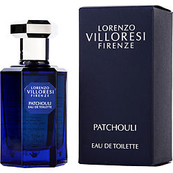 LORENZO VILLORESI FIRENZE PATCHOULI by Lorenzo Villoresi - EDT SPRAY 1.7 OZ