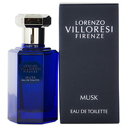 LORENZO VILLORESI FIRENZE MUSK by Lorenzo Villoresi - EDT SPRAY 1.7 OZ