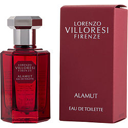LORENZO VILLORESI FIRENZE ALAMUT by Lorenzo Villoresi - EDT SPRAY 1.7 OZ