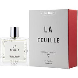LA FEUILLE by Miller Harris - EAU DE PARFUM SPRAY 3.4 OZ
