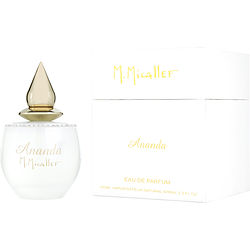 M. MICALLEF PARIS ANANDA by Parfums M Micallef - EAU DE PARFUM SPRAY 3.4 OZ