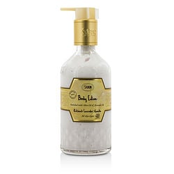 Sabon by Sabon - Body Lotion - Patchouli Lavender Vanilla (With Pump)  --200ml/7oz