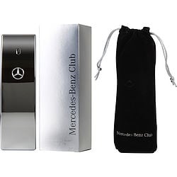 MERCEDES-BENZ CLUB by Mercedes-Benz - EDT SPRAY 3.4 OZ
