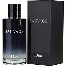 DIOR SAUVAGE by Christian Dior - EDT SPRAY 6.8 OZ