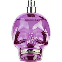 POLICE TO BE by Police - EAU DE PARFUM SPRAY 4.2 OZ *TESTER