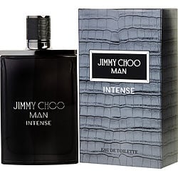 JIMMY CHOO INTENSE by Jimmy Choo - EDT SPRAY 3.3 OZ