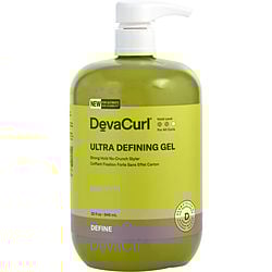 DEVA by Deva Concepts - CURL ULTRA DEFINING GEL STRONG HOLD NO-CRUNCH STYLER 32 OZ (PACKAGING MAY VARY)