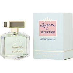 QUEEN OF SEDUCTION by Antonio Banderas - EDT SPRAY 2.7 OZ