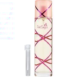 PINK SUGAR by Aquolina - EDT 0.04 OZ VIAL