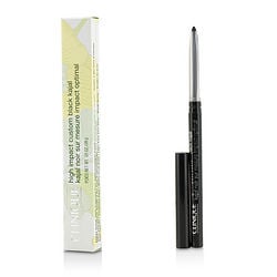 CLINIQUE by Clinique - High Impact Custom Black Kajal - # 01 Blackned Black  --0.28g/0.01oz