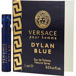 VERSACE DYLAN BLUE by Gianni Versace - EDT SPRAY VIAL