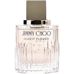 JIMMY CHOO ILLICIT FLOWER by Jimmy Choo - EDT SPRAY 3.3 OZ *TESTER