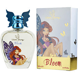WINX FAIRY BLOOM COUTURE by Winx Fairy Couture - CHIC ESSENCE EDT SPRAY 3.4 OZ