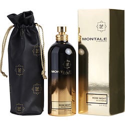 MONTALE PARIS ROSE NIGHT by Montale - EAU DE PARFUM SPRAY 3.4 OZ