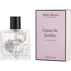 COEUR DE JARDIN by Miller Harris - EAU DE PARFUM SPRAY 1.7 OZ