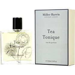 TEA TONIQUE by Miller Harris - EAU DE PARFUM SPRAY 3.4 OZ