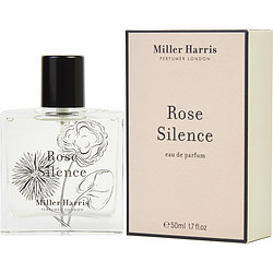 ROSE SILENCE by Miller Harris - EAU DE PARFUM SPRAY 1.7 OZ