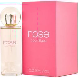 COURREGES ROSE by Courreges - EAU DE PARFUM SPRAY 3.0 OZ