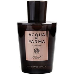 ACQUA DI PARMA OUD by Acqua di Parma - HAIR AND SHOWER GEL 6.7 OZ