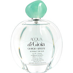 ACQUA DI GIOIA by Giorgio Armani - EAU DE PARFUM SPRAY 3.4 OZ (NEW PACKAGING) *TESTER