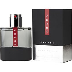 PRADA LUNA ROSSA CARBON by Prada - EDT SPRAY 1.7 OZ