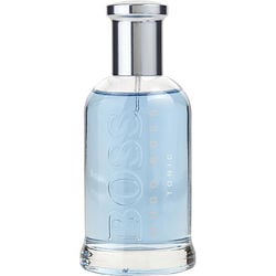 BOSS BOTTLED TONIC by Hugo Boss - EDT SPRAY 3.3 OZ *TESTER