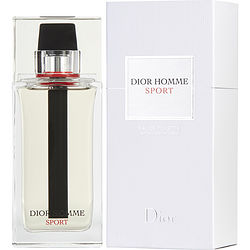 DIOR HOMME SPORT by Christian Dior - EDT SPRAY 2.5 OZ