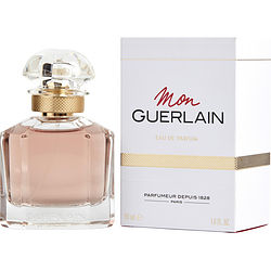 MON GUERLAIN by Guerlain - EAU DE PARFUM SPRAY 1.6 OZ