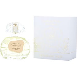 QUELQUES FLEURS JARDIN SECRET COLLECTION PRIVEE by Houbigant - EAU DE PARFUM SPRAY 3.4 OZ