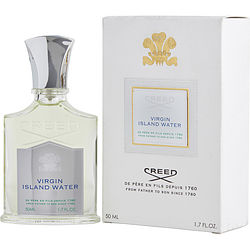 CREED VIRGIN ISLAND WATER by Creed - EAU DE PARFUM SPRAY 1.7 OZ