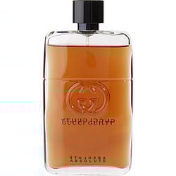 GUCCI GUILTY ABSOLUTE by Gucci - EAU DE PARFUM SPRAY 3 OZ *TESTER
