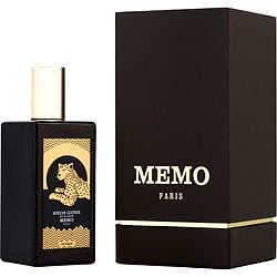 MEMO PARIS AFRICAN LEATHER by Memo Paris - EAU DE PARFUM SPRAY 6.7 OZ