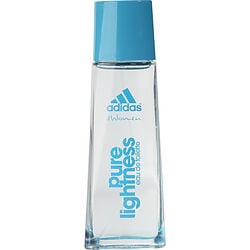 ADIDAS PURE LIGHTNESS by Adidas - EDT SPRAY 1.7 OZ *TESTER