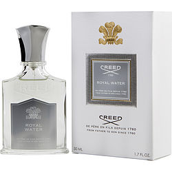 CREED ROYAL WATER by Creed - EAU DE PARFUM SPRAY 1.7 OZ