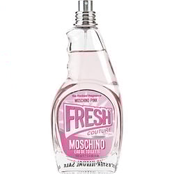 MOSCHINO PINK FRESH COUTURE by Moschino - EDT SPRAY 3.4 OZ *TESTER