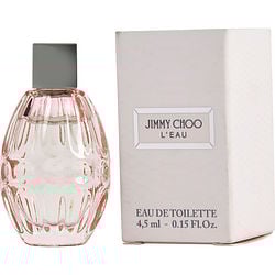 JIMMY CHOO L'EAU by Jimmy Choo - EDT 0.15 OZ MINI