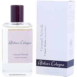 ATELIER COLOGNE GRAND NEROLI by Atelier Cologne - COLOGNE ABSOLUE SPRAY 3.3 OZ *TESTER