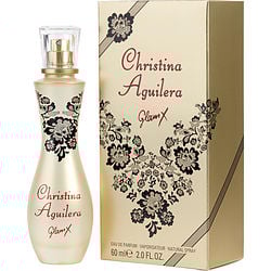 CHRISTINA AGUILERA GLAM X by Christina Aguilera - EAU DE PARFUM SPRAY 2 OZ