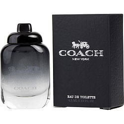 COACH FOR MEN by Coach - EDT 0.15 OZ MINI