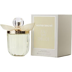 WOMEN'SECRET EAU MY DELICE by Women' Secret - EDT SPRAY 3.4 OZ