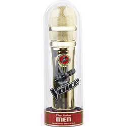THE VOICE GOLD EDITION by The Voice - EDT SPRAY 3.4 OZ