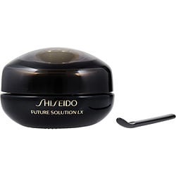 SHISEIDO by Shiseido - Future Solution LX Eye & Lip Contour Regenerating Cream  --17ml/0.61oz