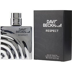 DAVID BECKHAM RESPECT by David Beckham - EDT SPRAY 3 OZ