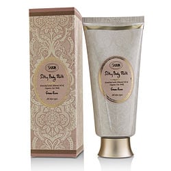 Sabon by Sabon - Silky Body Milk - Green Rose  --200ml/6.7oz