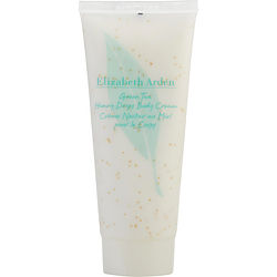 GREEN TEA by Elizabeth Arden - HONEY DROPS BODY CREAM 3.3 OZ