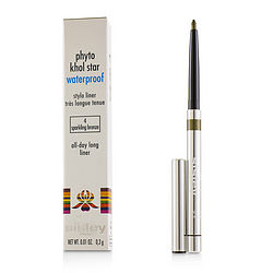 Sisley by Sisley - Phyto Khol Star Waterproof - # 4 Sparkling Bronze  --0.3g/0.01oz