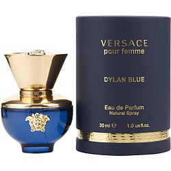 VERSACE DYLAN BLUE by Gianni Versace - EAU DE PARFUM SPRAY 1 OZ