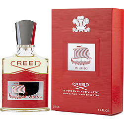 CREED VIKING by Creed - EAU DE PARFUM SPRAY 1.7 OZ