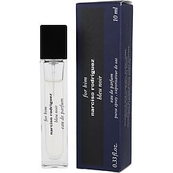 NARCISO RODRIGUEZ BLEU NOIR by Narciso Rodriguez - EAU DE PARFUM SPRAY 0.33 OZ MINI